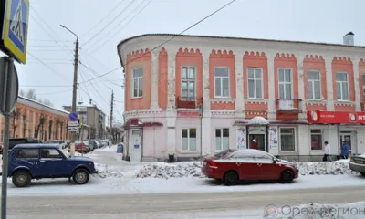 Жил-был дом: Истории удивительных орловских домов и их замечательных жителей