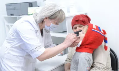 В 2020-2022 годах служебное жильё получили 11 орловских медработников, а 17 - льготную ипотеку