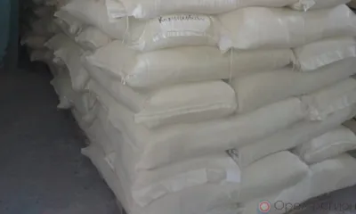 В мае в Орловскую область ввезли почти 200 тонн ржаной муки из Белоруссии