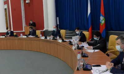 Депутаты облсовета взяли под свой контроль реконструкцию Красного моста в Орле