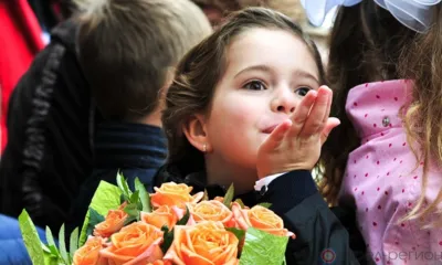 Школы Орла примут в этом году 4170 первоклассников