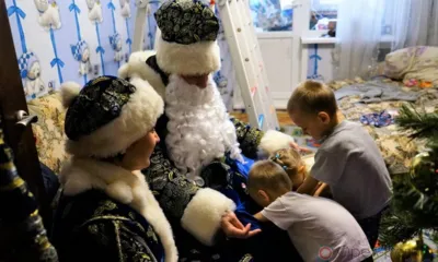 Орловцев приглашают принять участие в акции «Ёлка желаний»