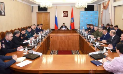 На заседании оперштаба Орловской области обсудили информационную безопасность объектов СМИ