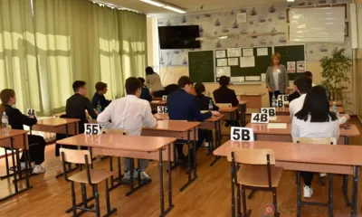 Орловские выпускники два дня будут сдавать устную часть ЕГЭ по иностранным языкам