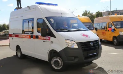 Андрей Клычков сообщил о премировании водителей орловских скорых