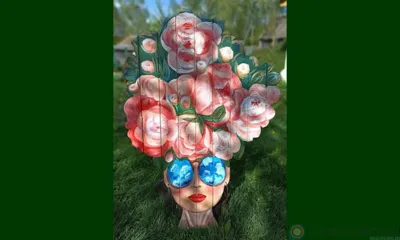 Сегодня в Орле открылась выставка произведений женщин-художников