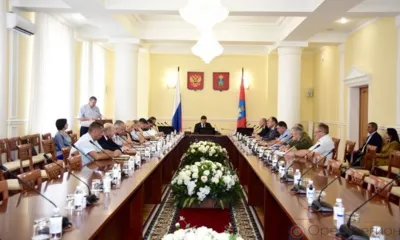 Орловский оперштаб обсудил защиту железнодорожных объектов региона от атак БПЛА