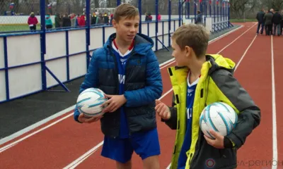 На закупку оборудования и инвентаря для спортивных школ Орловщины направили более 90 млн рублей