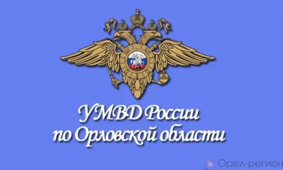 Орловские полицейские помогли жителям Белгородской области