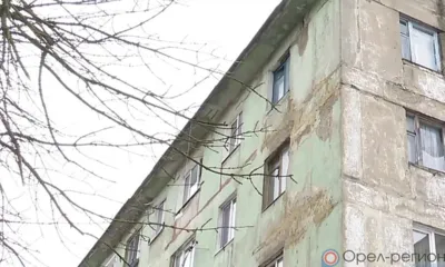 В ближайшее время решится судьба дома №13 по пер. Бетонному в Орле