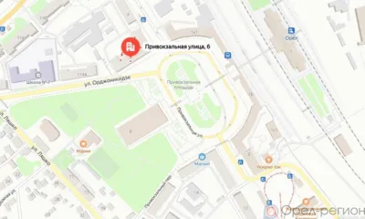 Завтра в Орле в районе вокзала запретят движение транспорта