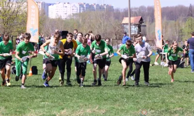 Определились победители чемпионата и первенства Орловской области по спортивному ориентированию