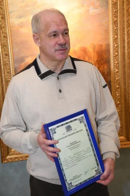 Олег Карпиков