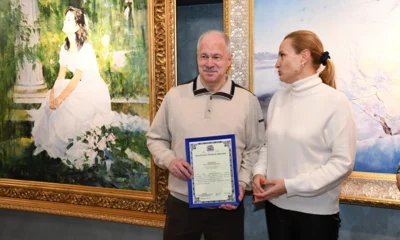 Общественное служение Олега Карпикова