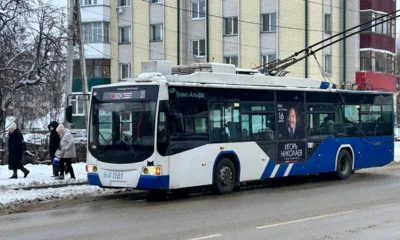 В новогоднюю ночь в Орле будет курсировать общественный транспорт