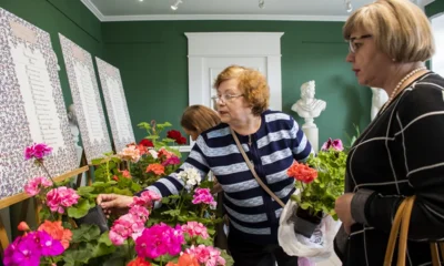 Фото 2. В Орле завершился цикл юбилейных мероприятий, посвящённых 140-летию поэта Серебряного века Петра Потёмкина