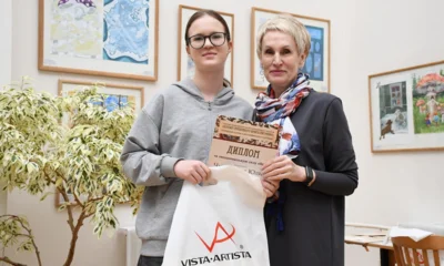 Фото 4. В Орле завершился цикл юбилейных мероприятий, посвящённых 140-летию поэта Серебряного века Петра Потёмкина