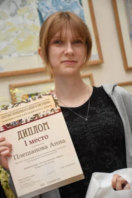 Фото 8. В Орле завершился цикл юбилейных мероприятий, посвящённых 140-летию поэта Серебряного века Петра Потёмкина