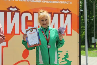 Фото 9. Орловский этап «Российского азимута» собрал около 500 участников