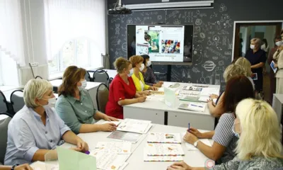 В Орле открылись современные центры повышения профессионального мастерства работников общего и дополнительного образования