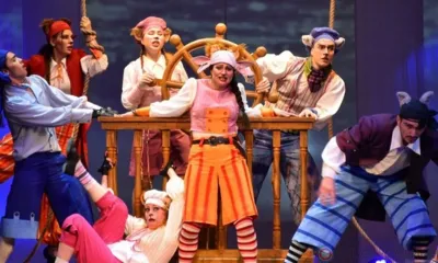 С 21 по 24 октября 2021 года в Орле проходят «Большие гастроли» Вологодского драматического театра