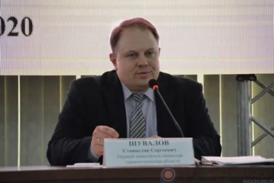 И.о. руководителя департамента здравоохранения Орловской области назначен Станислав Шувалов