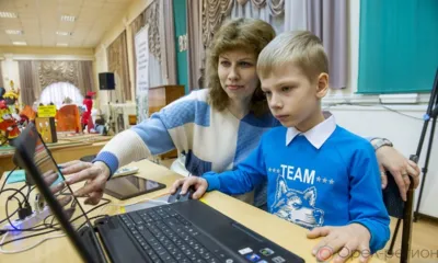 Компьютерную игру «Помоги пожарному!» придумал шестилетний орловец Илья Бондаренко