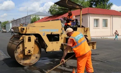 В Ливнах отремонтируют 23 участка автодорог