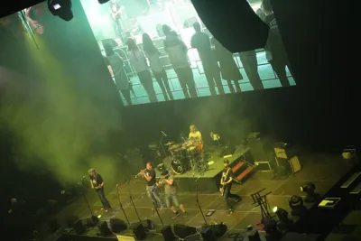 «Ростелеком» выступил телекоммуникационным партнером благотворительного музыкального фестиваля в Орле