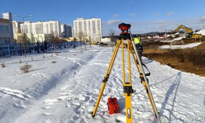 В Орле улицу Витольда Почернина планируют сдать в этом году к 1 июня