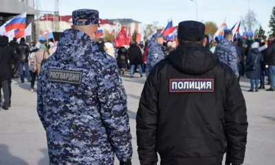 Накануне ноябрьских праздников орловцам напомнили о мерах личной безопасности