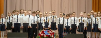 Фото 1. 10 ноября в Орле чествовали сотрудников органов внутренних дел