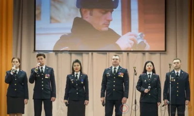 Фото 5. 10 ноября в Орле чествовали сотрудников органов внутренних дел