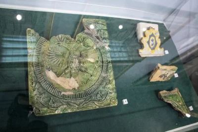 Фото 9. В Орловском краеведческом музее представили новые археологические материалы