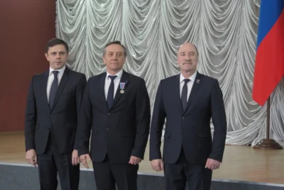 Фото 2. В Орле поздравили лучших специалистов жилищно-коммунальной отрасли