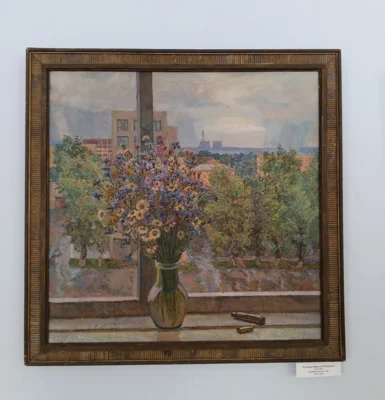 Фото 8. В Орловском музее изобразительных искусств открылась выставка «Природы чудный дар»