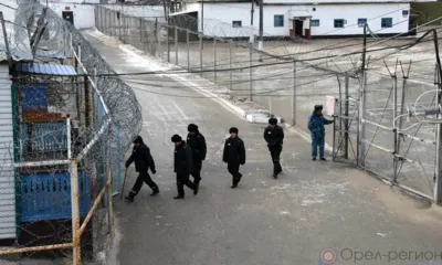 31 октября - День работника СИЗО и тюрем