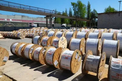 ООО “Торговый Дом “ЭКСПЕРТ-КАБЕЛЬ” призер конкурса «Экспортер года»