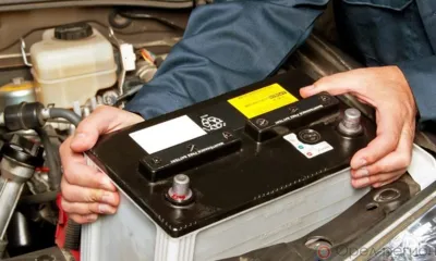 Орловец остановил мужчину, пытавшегося украсть с его автомобиля аккумулятор