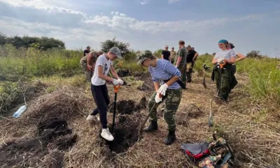 Итоги летнего этапа орловской межрегиональной «Вахты Памяти-2023»