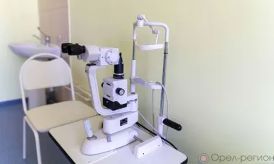 В Ливнах в новую детскую поликлинику поставят более 300 единиц оборудования