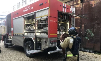 В Орле в сгоревшей квартире обнаружили тело мужчины