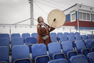 Фото 2. В Орловском краеведческом музее открылась выставка работ фотожурналиста Павла Волкова