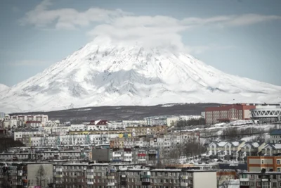 Фото 3. В Орловском краеведческом музее открылась выставка работ фотожурналиста Павла Волкова