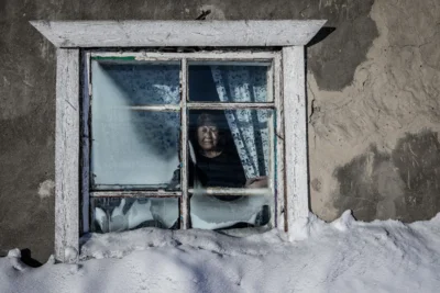 Фото 4. В Орловском краеведческом музее открылась выставка работ фотожурналиста Павла Волкова