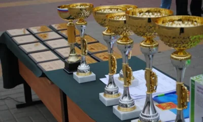 Орловские силовики определили сильнейших в ходе служебно-спортивной эстафеты