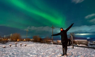 Фото 1. Танцующая на вулкане