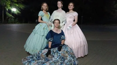 Фото 3. Танцующая на вулкане