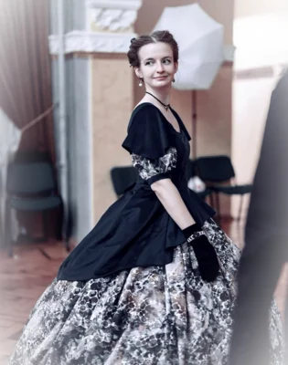 Фото 5. Танцующая на вулкане