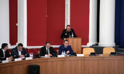 Уровень преступности в Орловской области за 2025 год снизился на 11,5 %